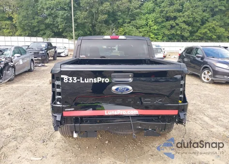 2024 Ford Maverick Xl from USA, damaged, VIN 3FTTW8A35RRB41792